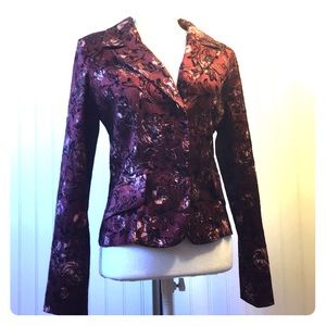 Roco Baroco vintage blazer